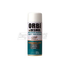 Spray desmoldante com Silicone - 300ml