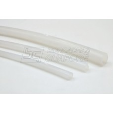 Mangueira Nylon 4 x 2.5mm - Branca